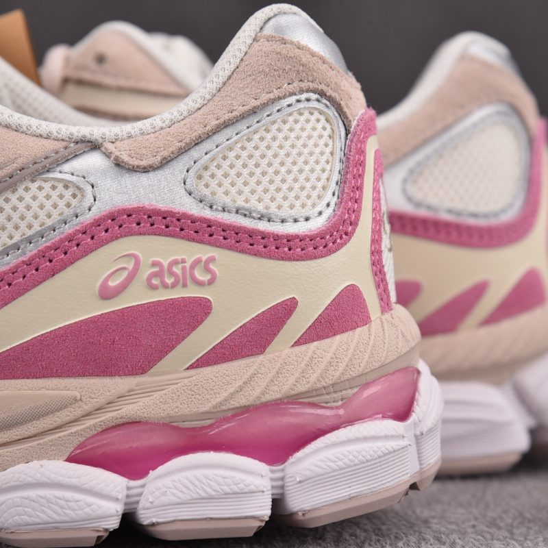 (BEST) ASICS Gel-NYC 'Cream Mineral Beige Pink'