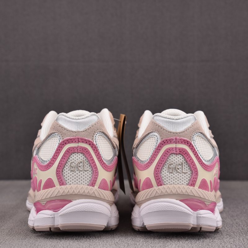 (BEST) ASICS Gel-NYC 'Cream Mineral Beige Pink'