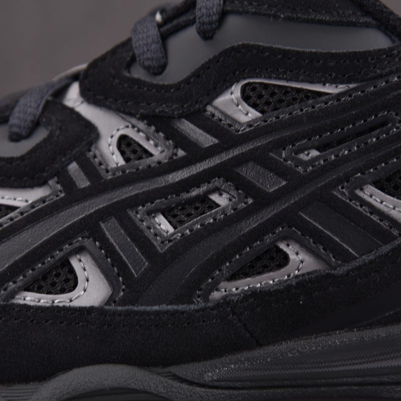 (BEST) ASICS Gel-NYC 'Graphite Grey Black'
