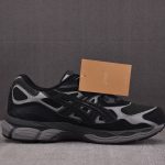 (BEST) ASICS Gel-NYC 'Graphite Grey Black'