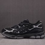 (BEST) ASICS Gel-NYC 'Graphite Grey Black'