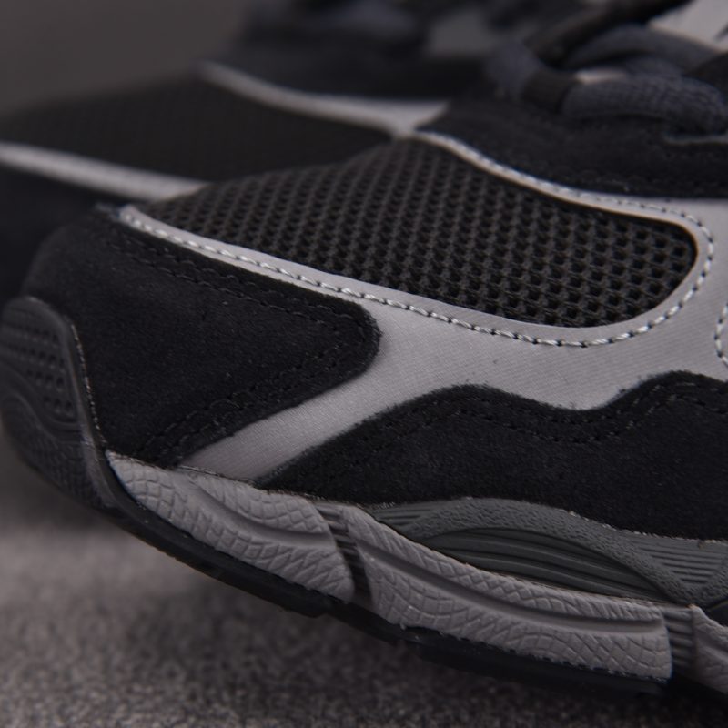 (BEST) ASICS Gel-NYC 'Graphite Grey Black'