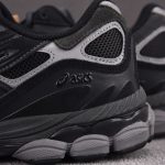 (BEST) ASICS Gel-NYC 'Graphite Grey Black'