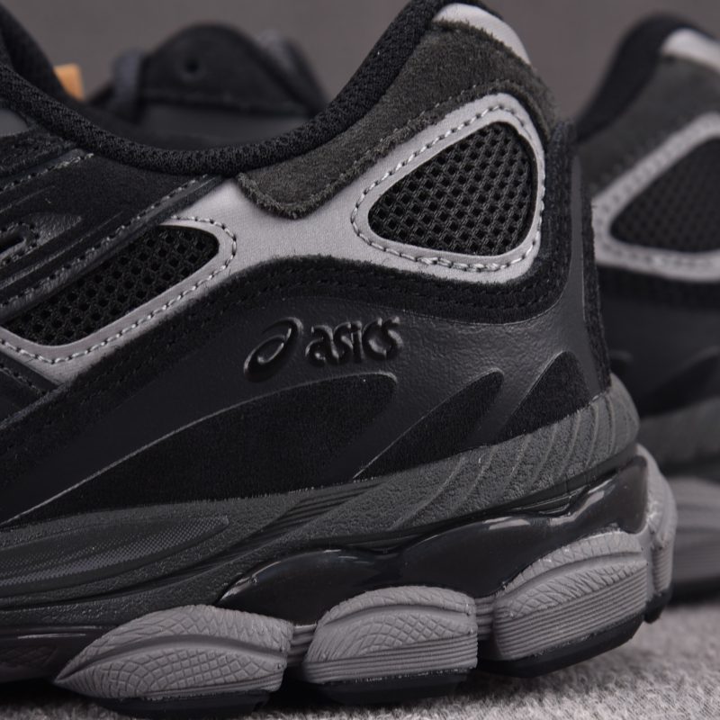 (BEST) ASICS Gel-NYC 'Graphite Grey Black'