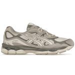 (BEST) ASICS Gel-NYC 'Oyster Grey'