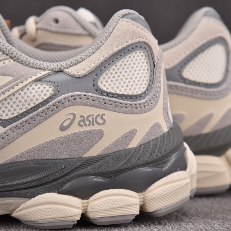 (BEST) ASICS Gel-NYC 'Oyster Grey'