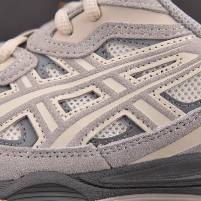 (BEST) ASICS Gel-NYC 'Oyster Grey'