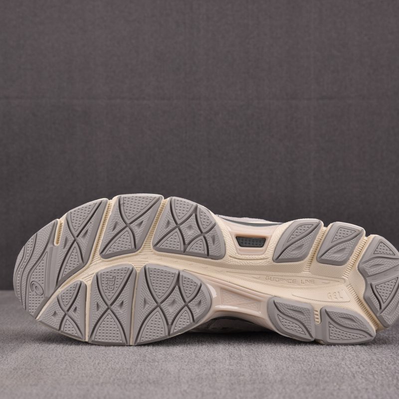 (BEST) ASICS Gel-NYC 'Oyster Grey'