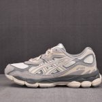 (BEST) ASICS Gel-NYC 'Oyster Grey'