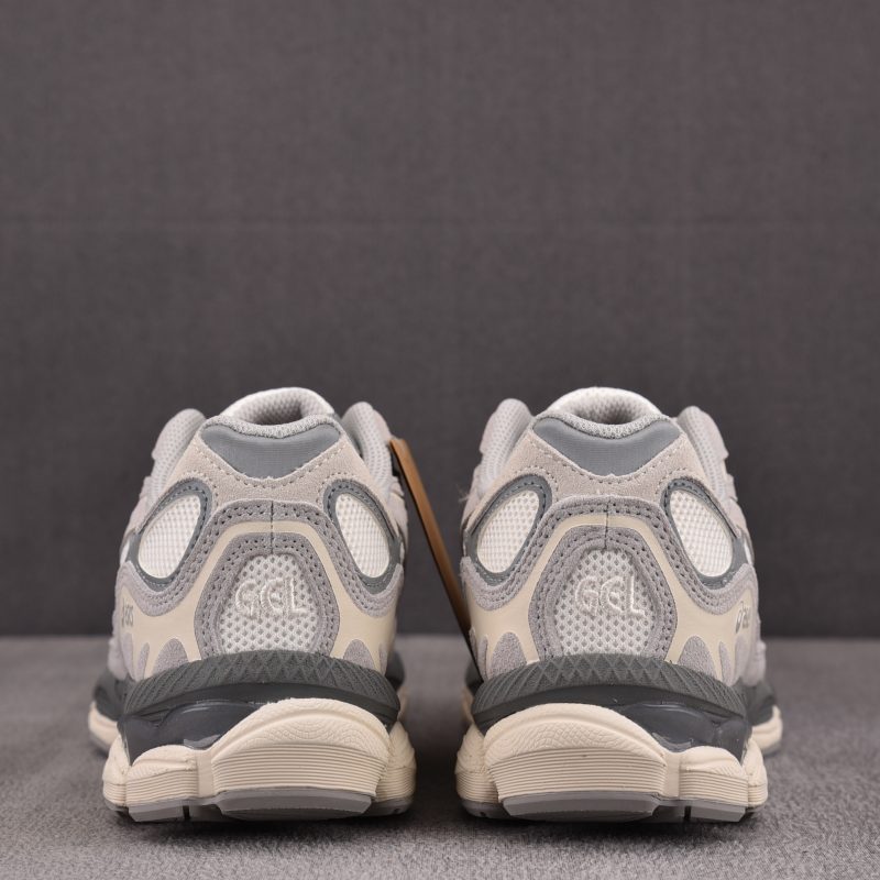 (BEST) ASICS Gel-NYC 'Oyster Grey'