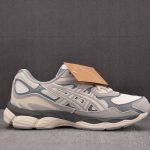 (BEST) ASICS Gel-NYC 'Oyster Grey'