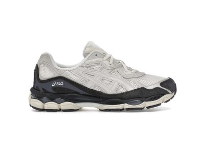 (BEST) ASICS Gel-NYC 'White Smoke Grey'