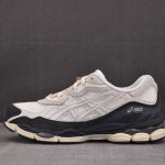 (BEST) ASICS Gel-NYC 'White Smoke Grey'