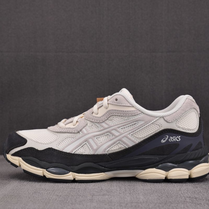 (BEST) ASICS Gel-NYC 'White Smoke Grey'