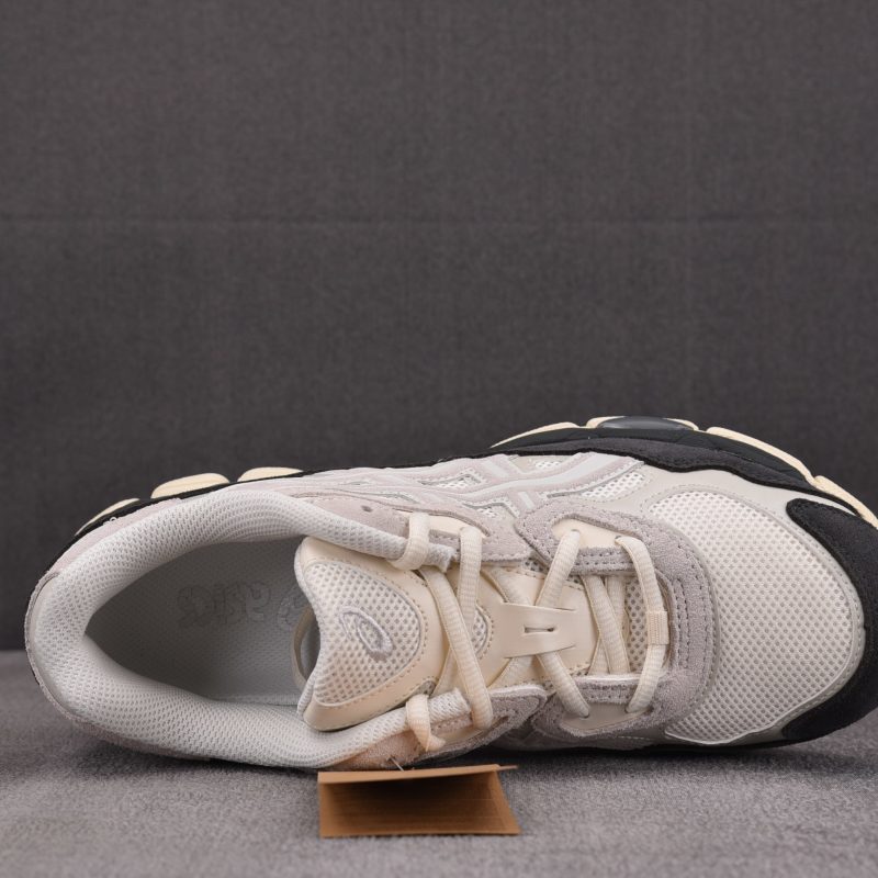 (BEST) ASICS Gel-NYC 'White Smoke Grey'