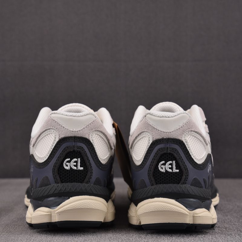 (BEST) ASICS Gel-NYC 'White Smoke Grey'