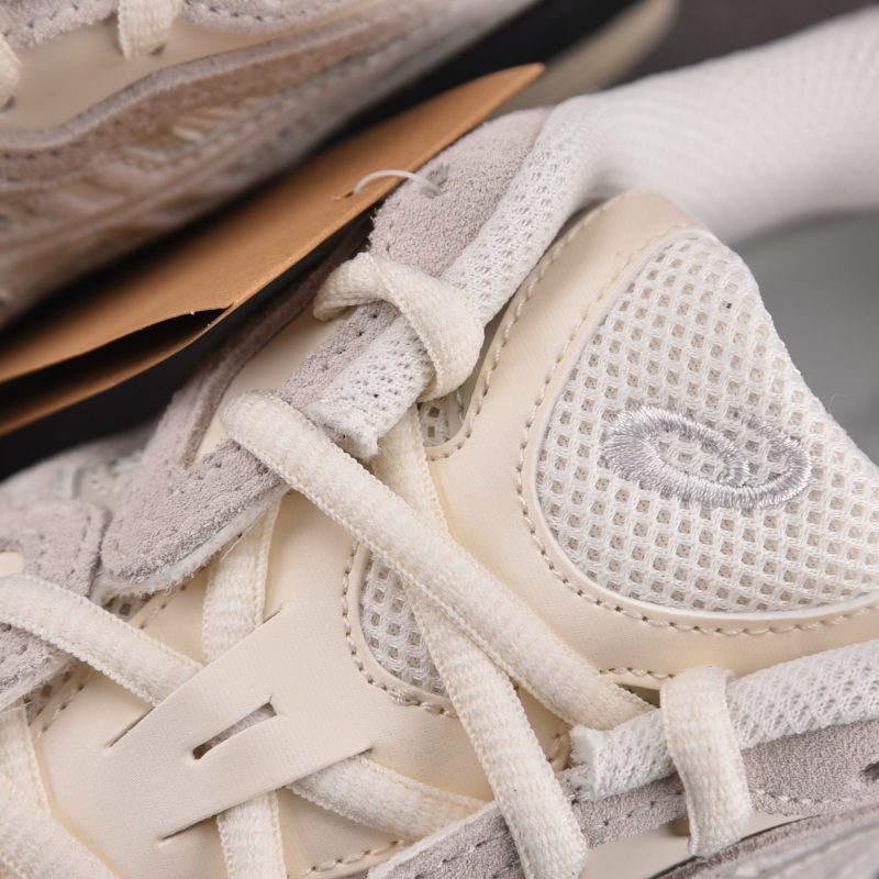 (BEST) ASICS Gel-NYC 'White Smoke Grey'