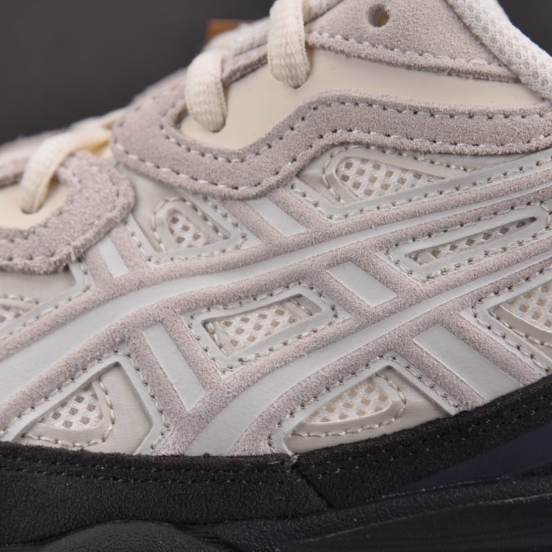 (BEST) ASICS Gel-NYC 'White Smoke Grey'