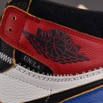 (BEST) Fragment x Union LA x Jordan 1 Retro High ‘Varsity Red Sport Royal’