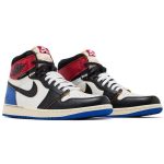 (BEST) Fragment x Union LA x Jordan 1 Retro High ‘Varsity Red Sport Royal’