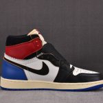 (BEST) Fragment x Union LA x Jordan 1 Retro High ‘Varsity Red Sport Royal’