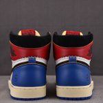 (BEST) Fragment x Union LA x Jordan 1 Retro High ‘Varsity Red Sport Royal’