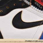 (BEST) Fragment x Union LA x Jordan 1 Retro High ‘Varsity Red Sport Royal’