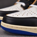 (BEST) Fragment x Union LA x Jordan 1 Retro High ‘Varsity Red Sport Royal’