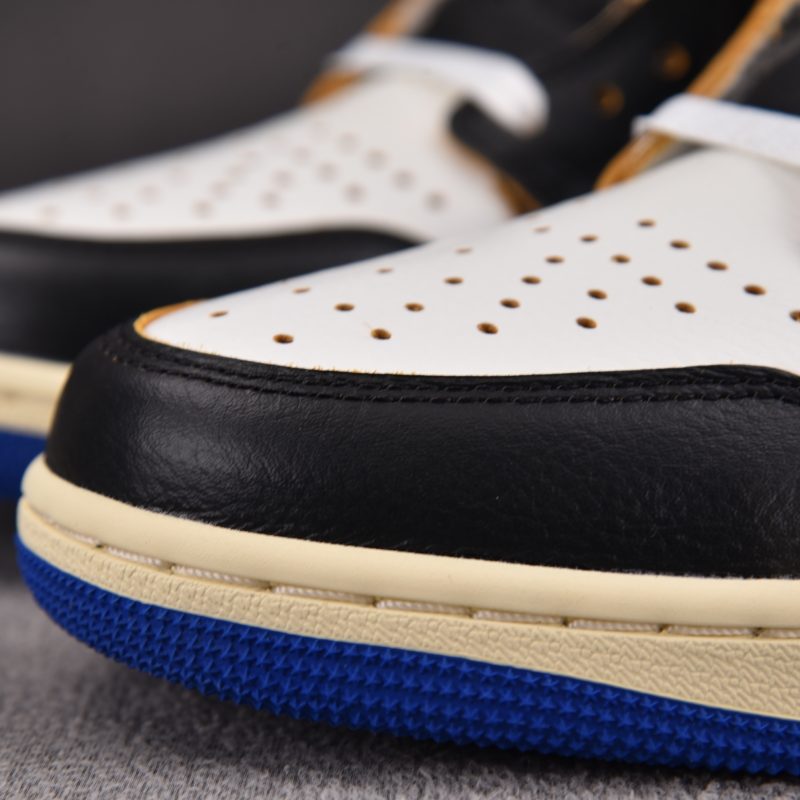 (BEST) Fragment x Union LA x Jordan 1 Retro High ‘Varsity Red Sport Royal’