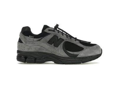 (BEST) JJJJound x New Balance 2002R Gore-Tex 'Charcoal'