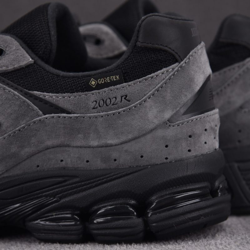 (BEST) JJJJound x New Balance 2002R Gore-Tex 'Charcoal'