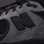(BEST) JJJJound x New Balance 2002R Gore-Tex 'Charcoal'