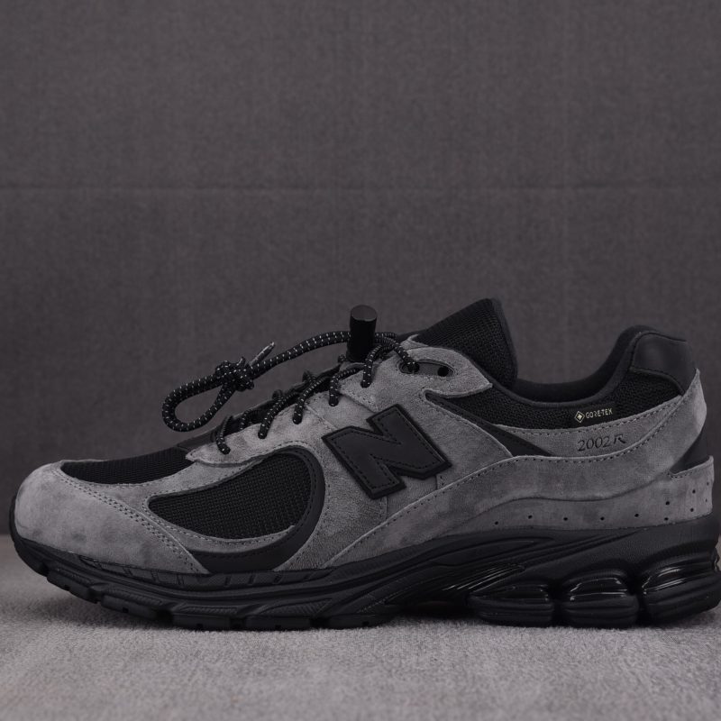 (BEST) JJJJound x New Balance 2002R Gore-Tex 'Charcoal'