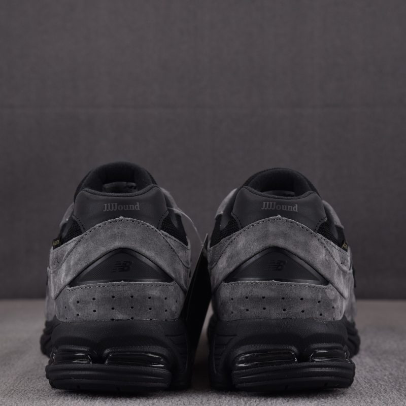 (BEST) JJJJound x New Balance 2002R Gore-Tex 'Charcoal'