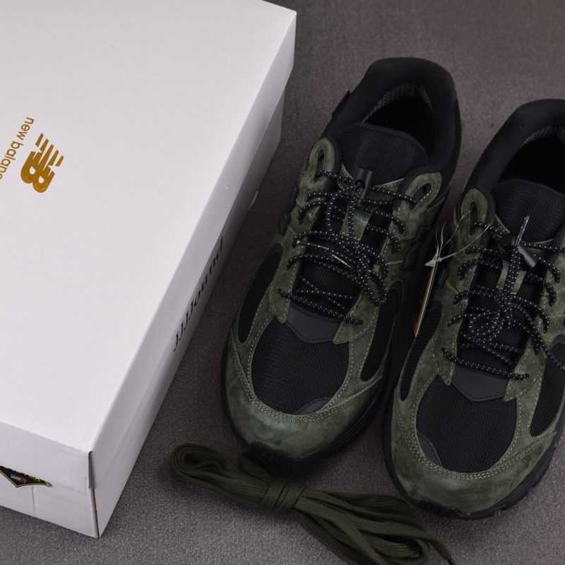 (BEST) JJJJound x New Balance 2002R Gore-Tex 'Pine'