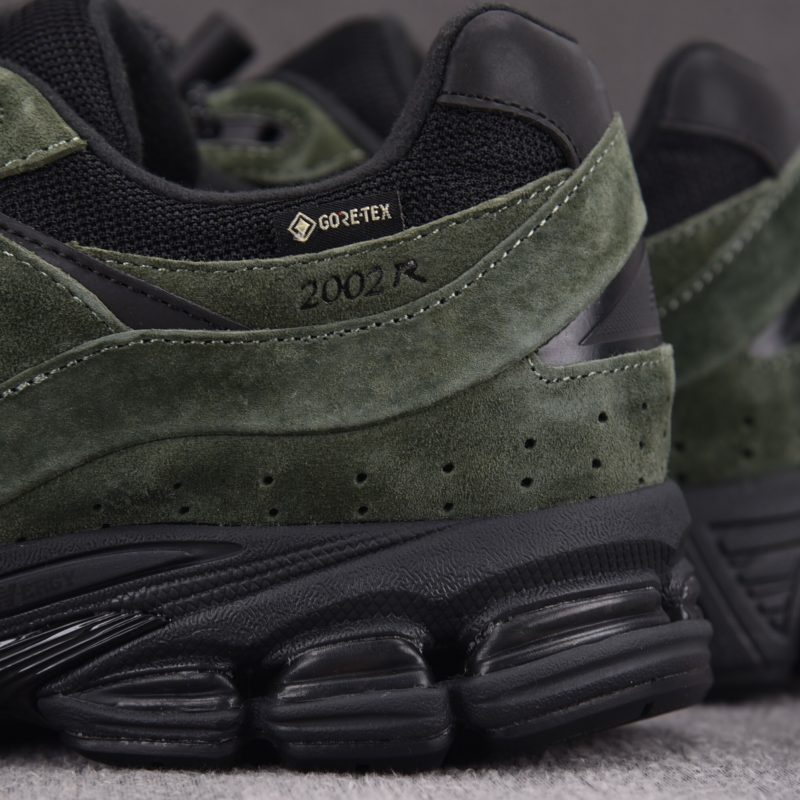 (BEST) JJJJound x New Balance 2002R Gore-Tex 'Pine'