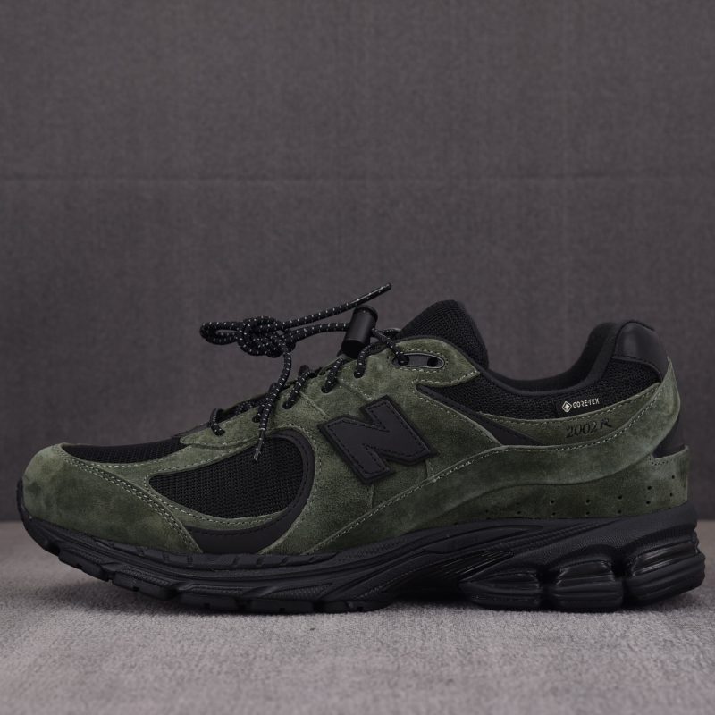 (BEST) JJJJound x New Balance 2002R Gore-Tex 'Pine'