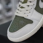 (BEST) Jordan 1 Low SE 'Medium Olive Sail'
