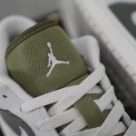 (BEST) Jordan 1 Low SE 'Medium Olive Sail'