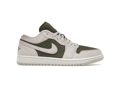 (BEST) Jordan 1 Low SE 'Medium Olive Sail'