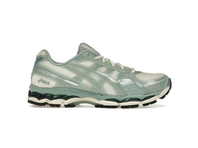 (BEST) Kith x ASICS Gel Kayano 12.1 'Cream Sage'