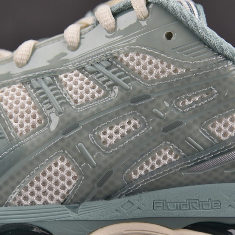 (BEST) Kith x ASICS Gel Kayano 12.1 'Cream Sage'