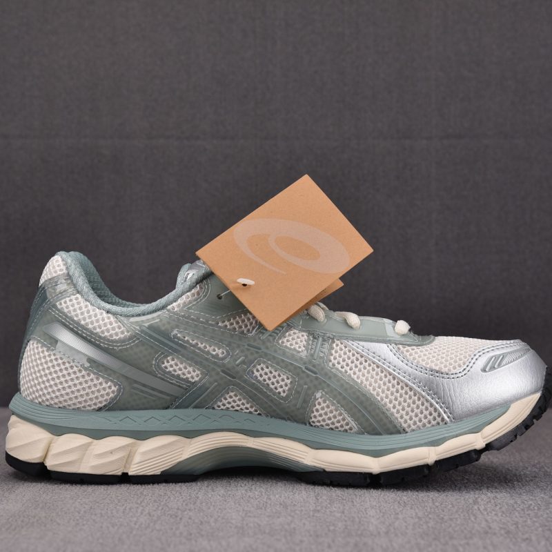 (BEST) Kith x ASICS Gel Kayano 12.1 'Cream Sage'