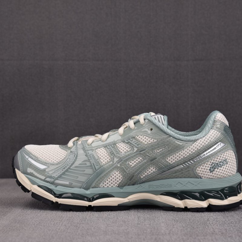 (BEST) Kith x ASICS Gel Kayano 12.1 'Cream Sage'