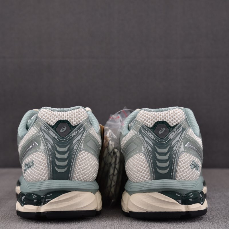 (BEST) Kith x ASICS Gel Kayano 12.1 'Cream Sage'