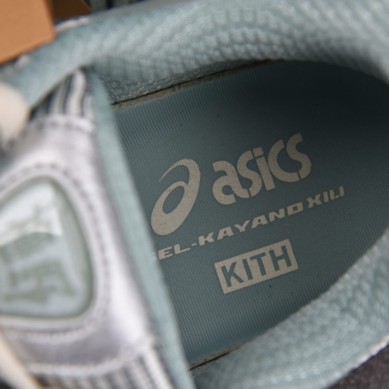 (BEST) Kith x ASICS Gel Kayano 12.1 'Cream Sage'