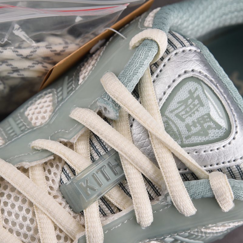 (BEST) Kith x ASICS Gel Kayano 12.1 'Cream Sage'