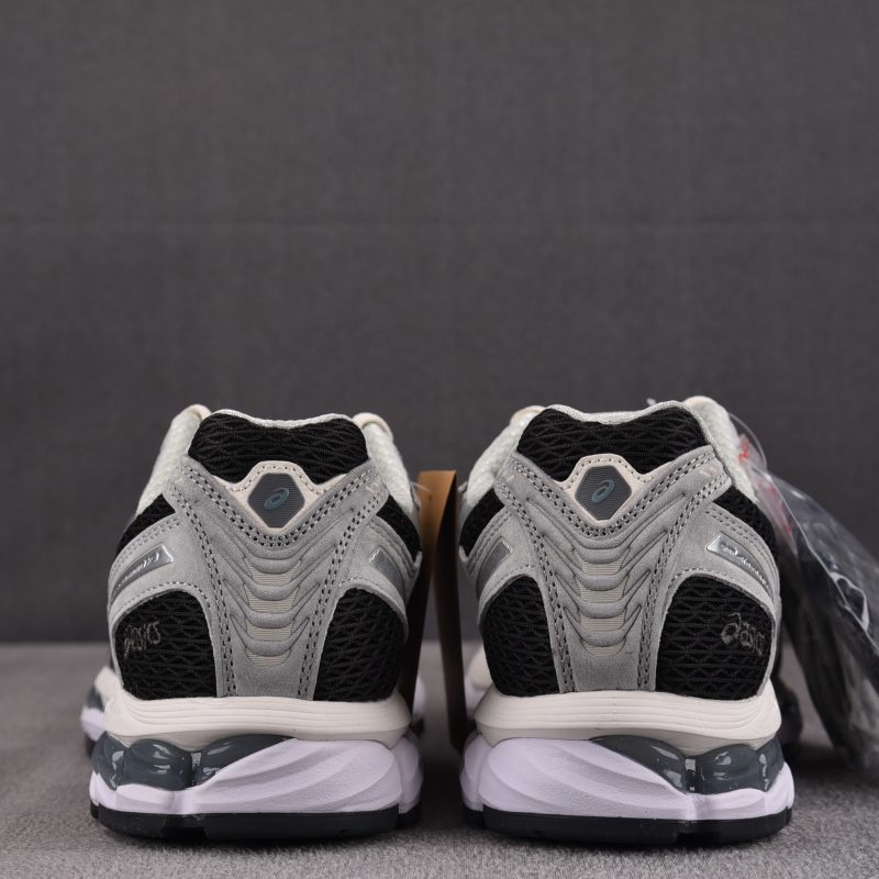 (BEST) Kith x ASICS Gel Kayano 12.1 'Peat Cream'