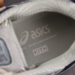 (BEST) Kith x ASICS Gel Kayano 12.1 'Peat Cream'