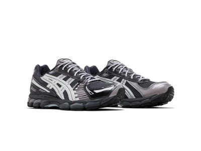 (BEST) Kith x ASICS Gel Kayano 12.1 'Tornado Pure Silver'